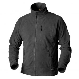 Helikon-Tex Alpha Grid Fleece Jacket Black