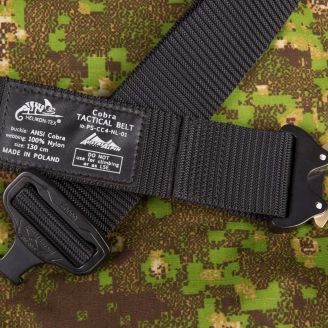 Helikon-Tex Cobra (FC45) Tactical Belt Black