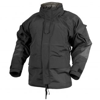 Helikon-Tex ECWCS GEN II H2O Proof Jacket Black - Mökkimies.com