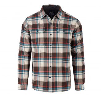 Helikon-Tex Greyman Shirt Foggy Meadow Plaid