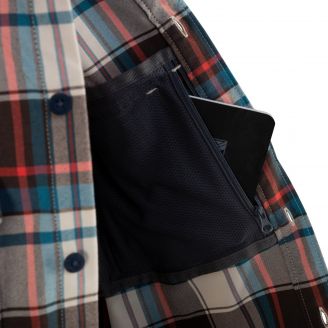 Helikon-Tex Greyman Shirt Foggy Meadow Plaid