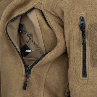 Helikon-Tex Patriot Fleece Jacket Coyote