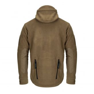 Helikon-Tex Patriot Fleece Jacket Coyote