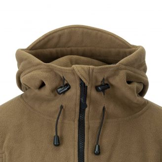 Helikon-Tex Patriot Fleece Jacket Coyote