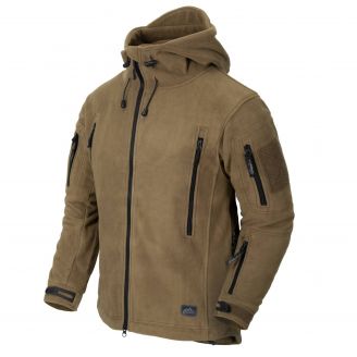 Helikon-Tex Patriot Fleece Jacket Coyote