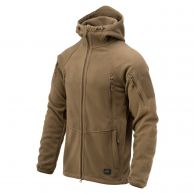 Helikon-Tex Patriot MK2 Fleece Jacket Coyote