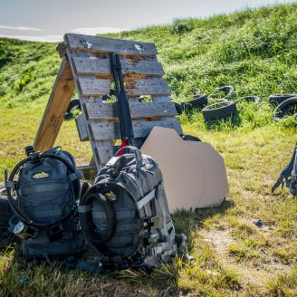 Helikon-Tex Raccoon MK2 Backpack Black