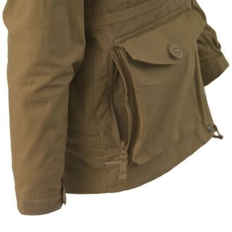 Helikon-Tex SAS Smock Duracanvas Earth Brown