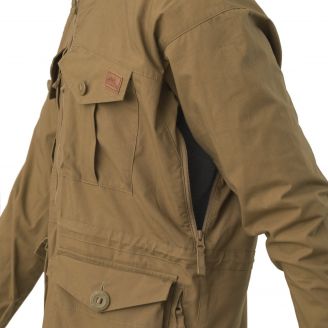 Helikon-Tex SAS Smock Duracanvas Musta