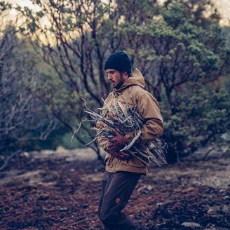 Helikon-Tex SAS Smock Duracanvas Earth Brown