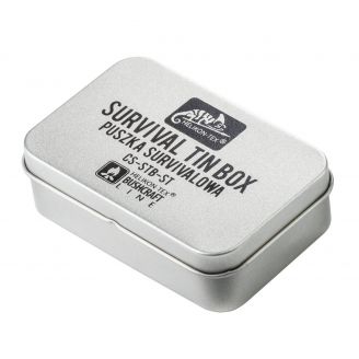 Helikon-Tex Survival Tin Box Teräsrasia