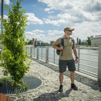 Helikon-Tex Urban Tactical Polo Shirt Olive