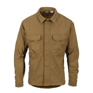 Helikon-Tex Woodsman Shirt Taiga Green