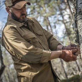 Helikon-Tex Woodsman Shirt Taiga Green