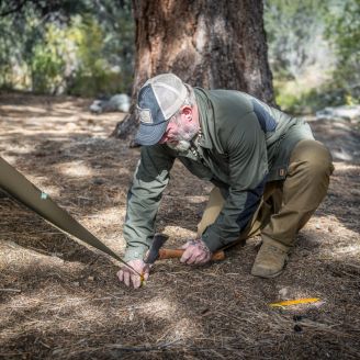 Helikon-Tex Woodsman Shirt Taiga Green