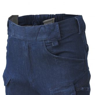 Helikon-Tex Urban Tactical Housut Denim Farkku