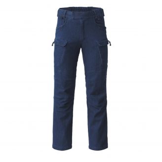 Helikon-Tex Urban Tactical Housut Denim Farkku