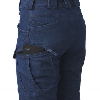 Helikon-Tex Urban Tactical Housut Denim Farkku