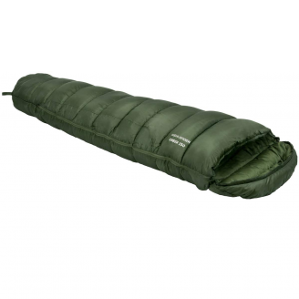 Highlander Ember 250 Sleeping Bag  Olive