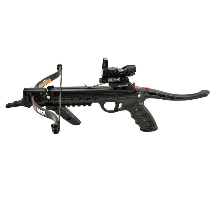 hori zone 80lb pistol crossbow deluxe kit
