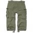 Brandit Industry Vintage 3/4 Shorts Olive