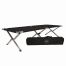 Mil-Tec US Type Field Cot Black