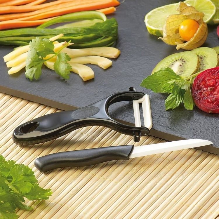 vegetable peeler set