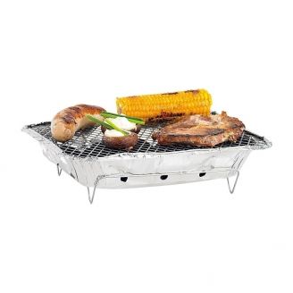 Disposable Instant Grill (2 pcs) - Mökkimies.com