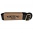 Kootamo Black Leather Belt, Bushcraft, Utility