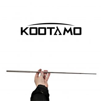 Kootamo Pocket Bellows Fire Tool 2-Pack