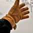 Kootamo Winter 2.0 Leather Gloves, Work, Bushcraft