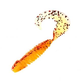 K.P Baits Skeleton Grub 3,5" (5pcs)