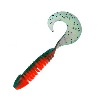 K.P Baits Skeleton Grub 3,5" (5pcs)