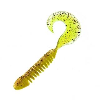 K.P Baits Skeleton Grub 3,5" (5kpl)