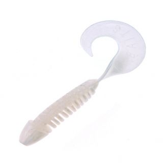 K.P Baits Skeleton Grub 3,5" (5kpl)