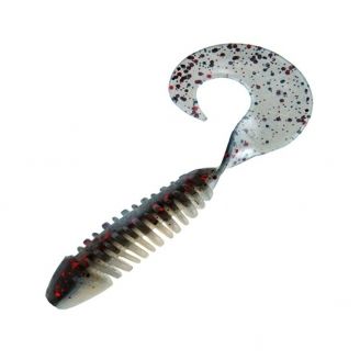 K.P Baits Skeleton Grub 3,5" (5kpl)