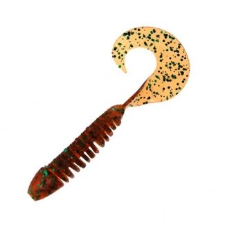 K.P Baits Skeleton Grub 3,5" (5kpl)