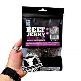 Beef Jerky Teriyaki 100g