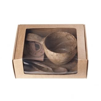 Kupilka Gift Box including Cup, small plate and a spoon