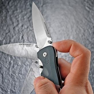 Leatherman Crater C33x Knife