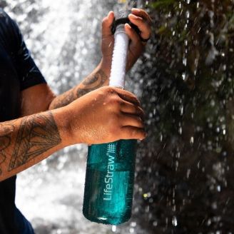 LifeStraw® Go Water Purifier With Bottle 650ML