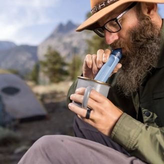 LifeStraw Peak Personal Water Filter