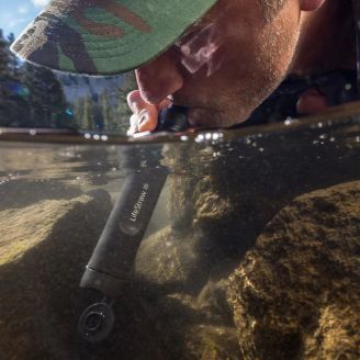 LifeStraw Peak Personal Water Filter