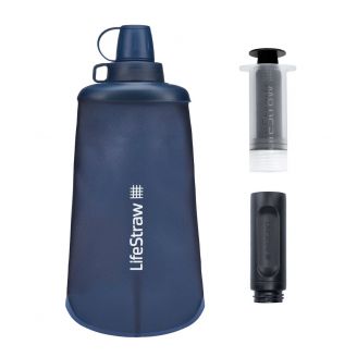 LifeStraw Peak Squeeze 650ml Water Filter