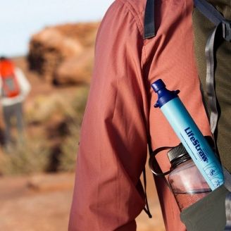 LifeStraw® Juomaveden Puhdistaja