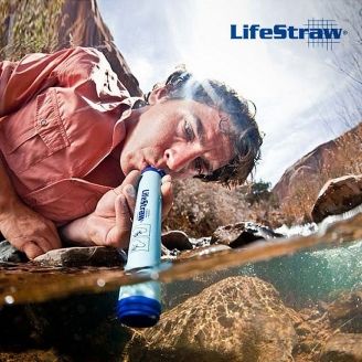 LifeStraw® Juomaveden Puhdistaja