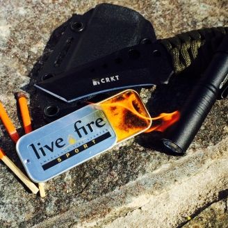 Live Fire Gear Live Fire Sport Sytyke 14g