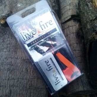 Live Fire Gear Live Fire Survival Kit