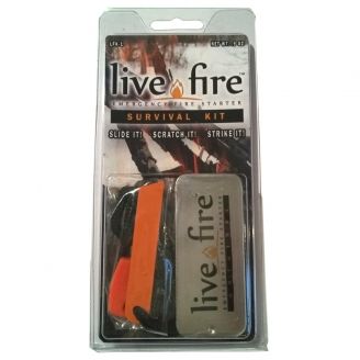 Live Fire Gear Live Fire Survival Kit