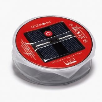 Luci EMRG Solar Lantern